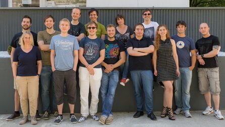 Teamfrage des Monats - Die beste Frage schaffts ins Heft