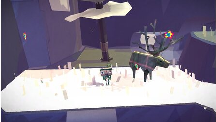 Tearaway - Screenshots
