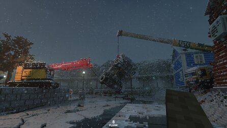 Teardown - Screenshots