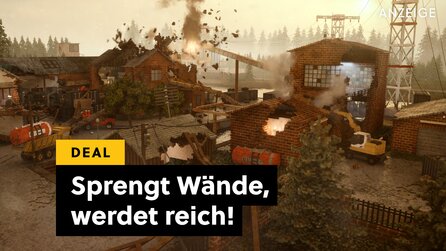 Diese Open-World-Sandbox macht euch zum Meisterdieb – und lässt euch komplette Gebäude zerlegen!