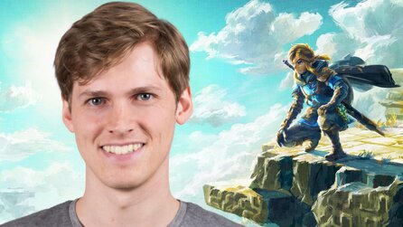 Auf Zelda: Tears of the Kingdom ruhen die Hoffnungen der Open World