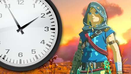 Wie viel Spielzeit bietet The Legend of Zelda: Tears of the Kingdom? Unser Fazit nach dem Durchspielen