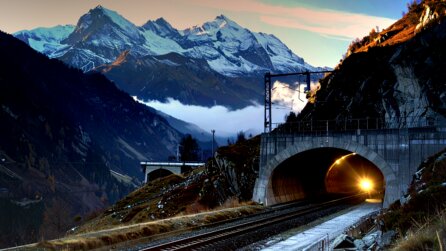 Um die Straße nach Italien freizuräumen, graben sich Ingenieure für den größten Eisenbahntunnel der Welt durch die Alpen – aber es fehlt ein entscheidendes Puzzlestück in Bayern
