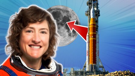 Heute Nacht schreibt vor allem eine Frau Geschichte – So seid ihr beim Start der Mondmission live dabei