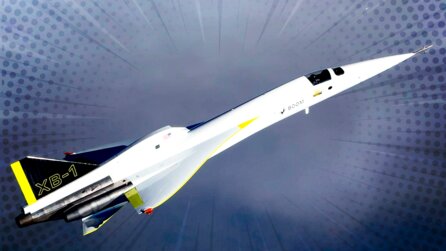 Start-up will mit Hightech einen totgeglaubten Traum wiedererwecken: zivile Überschall-Luftfahrt ohne Luxuspreise – erstes Flugzeug durchbricht Schallmauer