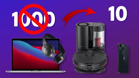 Großer Tech-YouTuber hat 5.000 Gadgets getestet – Diese 10 Favoriten nutzt er täglich