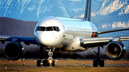 Sie nennen das Flugzeug »Ferrari der Lüfte«: Seit 45 Jahren ist die Boeing 757 auf ihrem Gebiet konkurrenzlos – der neueste Airbus will das ändern