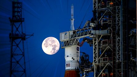 Die NASA begräbt ihre bisherigen Pläne zur Mondlandung für ein noch ehrgeizigeres Vorgehen