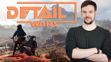 Ein winziges Detail in Star Wars: Outlaws begeistert mich mehr als Open World oder NextGen-Grafik