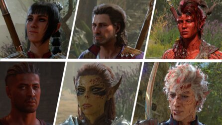 Heute Abend spielen die Darsteller der Begleiter aus Baldurs Gate 3 ihre Rollen in einer D+D-Runde, so seid ihr dabei