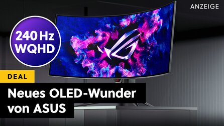 Perfekte Größe, perfekte Auflösung, perfekte Bildqualität: DAS ist für mich der neue König aller OLED Gaming-Monitore!
