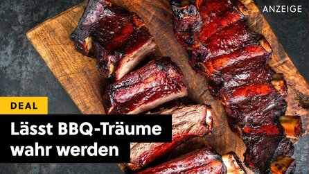 Spareribs aus dem Smoker: Dieser Grill schafft’s besser und einfacher als je zuvor – mit einer besonderen Technik