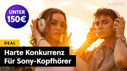 Teaserbild für Endlich Konkurrenz für Sonys Noise-Cancelling-Flaggschiff? Zum halben Preis sind diese Kopfhörer eine echte Alternative!