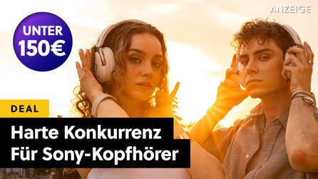 Endlich Konkurrenz für Sonys Noise-Cancelling-Flaggschiff? Zum halben Preis sind diese Kopfhörer eine echte Alternative!