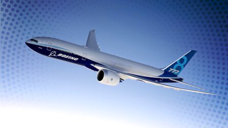 Eines seiner Triebwerke allein kann eine 737 schlucken: Das ist der Hoffnungsträger Boeings