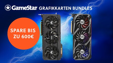 Günstige Grafikkarten! - Upgrade-Bundles mit teils 600€ Preisvorteil im Shop [Anzeige]