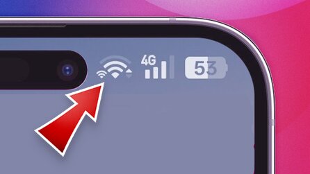 »Mein WLAN-Symbol hat ein Baby bekommen« – Nutzer wundert sich über neues Symbol auf seinem Handy. Dahinter steckt eine nützliche Funktion
