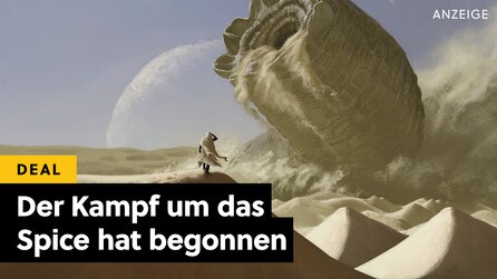 Galaktischer Brettspielspaß im Angebot: Sichert euch Dune Imperium zum Bestpreis!