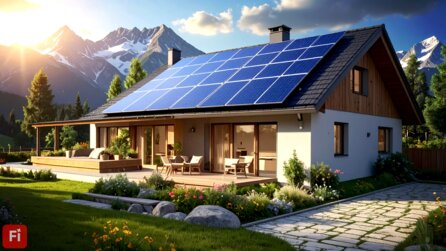 Fast 20 Prozent des Solarstroms erreichen nie das Netz – und das ist eine gute Nachricht für die Zukunft
