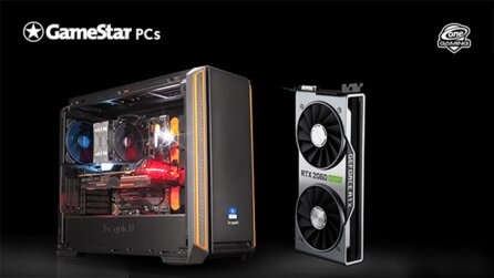 Mehr Power + besserer Preis - RTX Super in den GameStar-PCs [Anzeige]