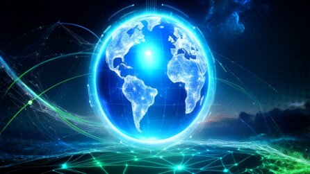 Wie viel wiegt das Internet? Es gibt verschiedene Antworten, eine gibt Einstein und in einer anderen fahrt ihr vielleicht zur Arbeit