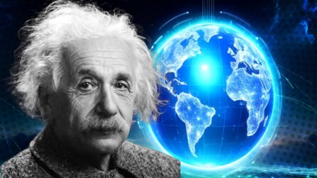 Von Daten zu Masse: Wie das Internet dank DNA und Einstein auf die Waage kommt