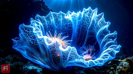 Vor der Küste Japans haben Forscher ein »gläsernes Schloss» entdeckt – der Fund zeigt einmal mehr: Wir kennen erst einen Bruchteil der Ozeane