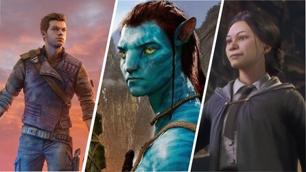 Grafik-Highlights 2023: Bei diesen Spielen bleibt euch die Spucke weg