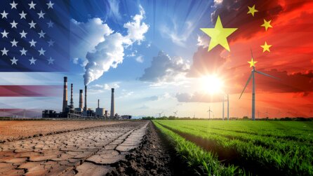 2025 bringt historischen Rekord bei Investitionen in erneuerbare Energien und bestätigt damit drei Trends für das 21. Jahrhundert