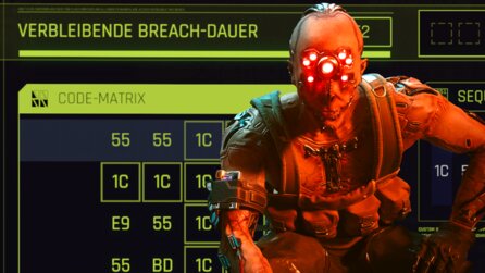 »Ich hatte nach 300 Stunden keine Ahnung davon« - Kleines Feature macht das Hacken in Cyberpunk 2077 weniger nervig