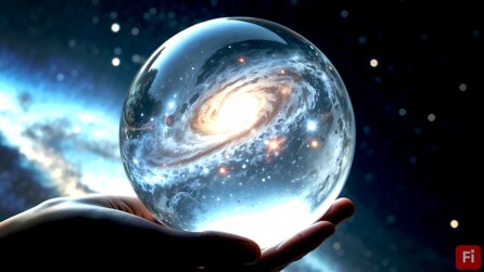 Alle 72 Milliarden Sterne: Forscher haben erstmals die gesamte Milchstraße simuliert. Der große Gewinner davon ist euer Wetterbericht