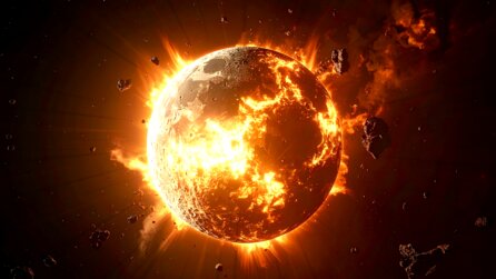 Sind Erde und Mond Zwillinge? Isotopen-Rätsel stellen gängige Theorien zur Mondentstehung infrage – die Alternativen