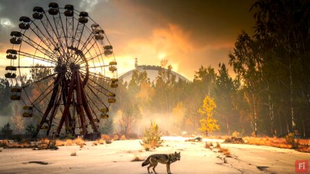 Wie sich Tschernobyl in 40 Jahren verändert hat – So formen Natur, Technik und Hingabe der Menschen die Zukunft der berüchtigten Sperrzone