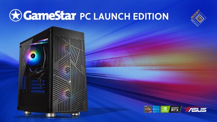 GameStar-PC Ultimate Xmas - Mit RTX 2070 Super und Ryzen 5 3600X
