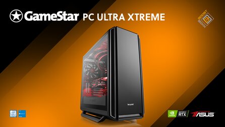 GameStar-PC Ultra Xtreme - Geforce RTX 3070 für High-End-Gaming [Anzeige]