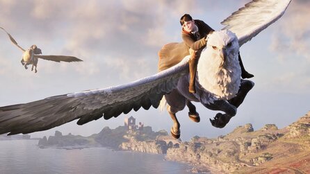 Open-World-Hoffnung Hogwarts Legacy enthüllt unerwartet neue Bilder, Clips und Infos