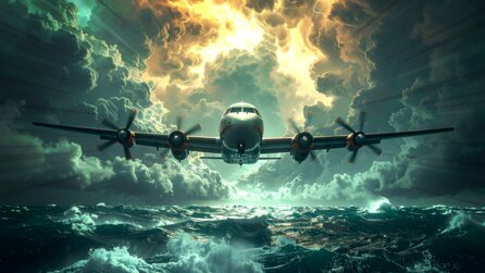 Piloten fliegen 50 Jahre alte Flugzeuge ins Herz der schlimmsten Stürme: Ihr Risiko schützt Leben und Besitz von Millionen – wir zeigen euch, was sie erleben