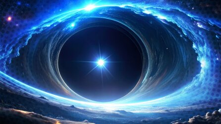 Kosmisches Schweigen: Vielleicht finden wir keine Außerirdischen, weil die Milchstraße in einer Leere des Universums liegt