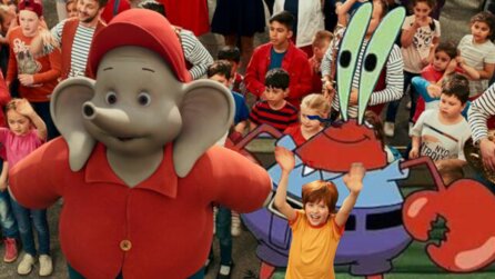 Die Stimme von Benjamin Blümchen, Mr. Krabs und Chuck Norris: Jürgen Kluckert im Alter von 79 verstorben