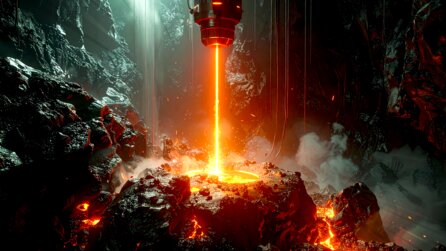 Tunnelbau und Geothermie per Laserstrahl: So sieht die Zukunft der Bohrtechnik aus – entwickelt in Deutschland