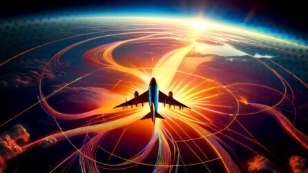 Neues Navigationssystem vorgestellt: 50-mal genauer als der Standard in der Luftfahrt – doch die Erde selbst könnte seine Nutzung verhindern