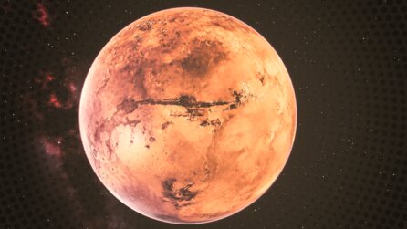 Im Staub des Mars steckt buchstäblich, was ihn in eine lebensfeindliche Wüste verwandelte