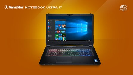 Gaming-Notebooks reduziert - Mächtig viel Spielpower für unterwegs