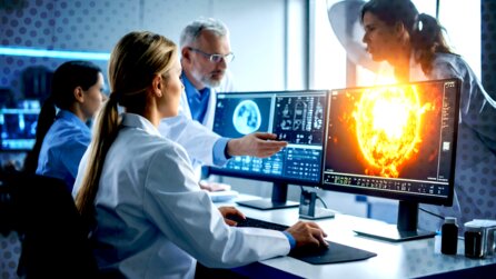 Wissenschaftler blicken tiefer als je zuvor in eine Sonneneruption– dort entdecken sie ein bisher nie beobachtetes Phänomen