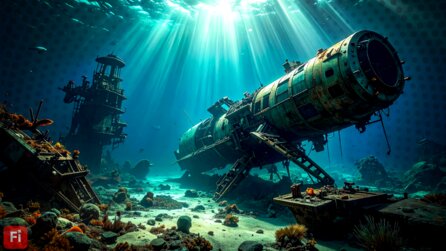 4.000 Meter unter der Meeresoberfläche des Pazifiks erstreckt sich ein einzigartiges Gräberfeld, das wir wohl nie sehen werden