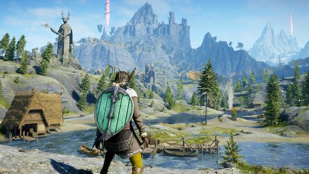 Das Open-World-Rollenspiel Ravenbound verändert sich nach jedem Tod