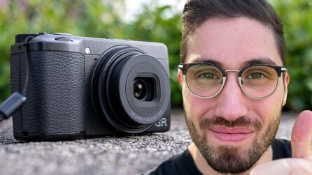 Das hier ist die mit Abstand beste Kamera überhaupt – na ja, zumindest für mich
