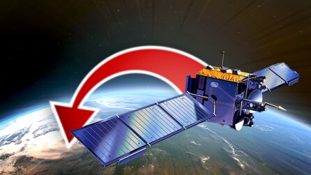 2020 noch Science-Fiction, jetzt Alltag im All: Alle paar Stunden verglüht ein Satellit in der Thermosphäre – und ihr könnt es live mitverfolgen