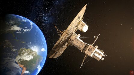 Ein Weltraumteleskop droht abzustürzen, die NASA will es jetzt retten