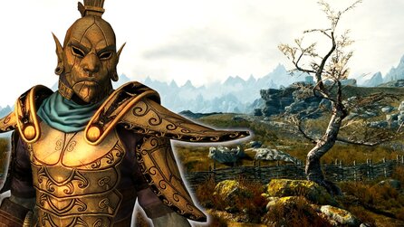 Skyrim: Mod leiht ein Feature aus Mordors Schatten, um Kämpfe spannender zu machen